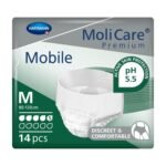 Molicare Premium Mobile 5 Drop Medium - Image 3