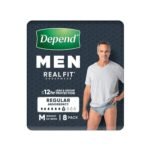 Depend Real Fit for Men - Image 3