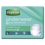 Depend Super PLUS Unisex - Image 4