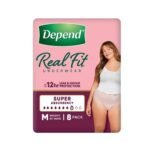 Depend Real Fit for Women Super - Image 4