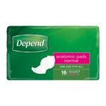 Depend Anatomic Pad-Normal - Image 2