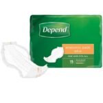 Depend Anatomic Pad Plus - Image 2
