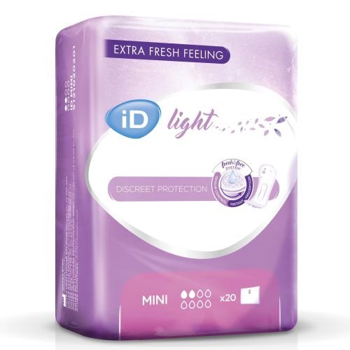 ONT5121020201-03_L_1_fc044eba-ad7d-4c0b-be46-7c66cfe933e1.jpg Ontex iD Light Mini 170ml - Image 1