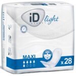 Ontex iD Expert Light Maxi 668ml