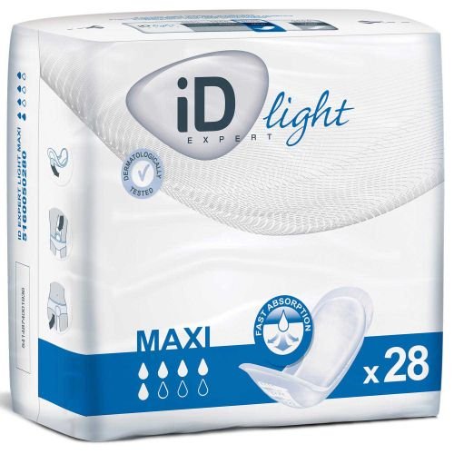 ONT5160050280_L_1.jpg Ontex iD Expert Light Maxi 668ml - Image 1