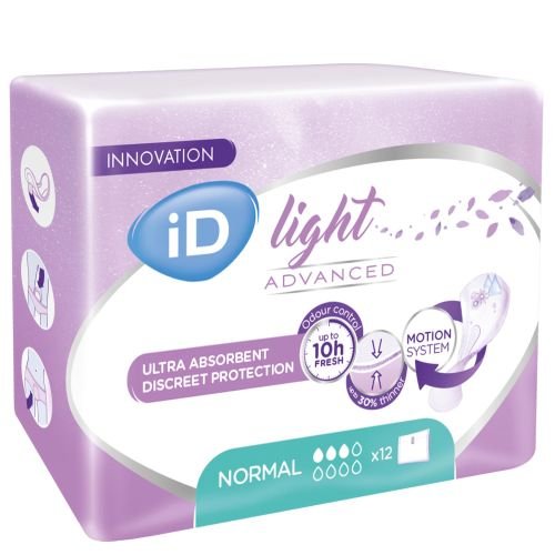ONT5171030121_L_1_25b1e890-f423-44bb-a01d-a02eb77ec9c6.jpg Ontex iD Light Normal 295ml - Image 1