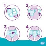 Ontex iD Comfy Junior XS slip (40-70cm) - Image 4