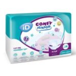Ontex iD Comfy Junior XS slip (40-70cm) - Image 2
