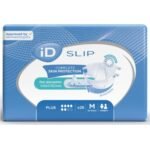 Ontex iD Slip Plus M (80-125cm) 2000ml
