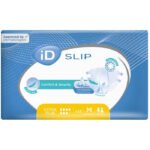 Ontex iD Slip Extra Plus M (80-125cm) 2600ml