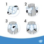 Ontex iD Slip Extra Plus L (115-155cm) 2950ml - Image 6