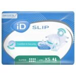 Ontex iD Slip Super XS (40-70cm) 1550ml - Image 2