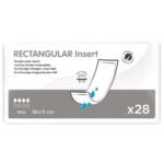 Ontex Rectangular Pad Mini 490ml