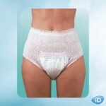 Ontex iD Pants Normal L (100-145cm) 1045ml - Image 6