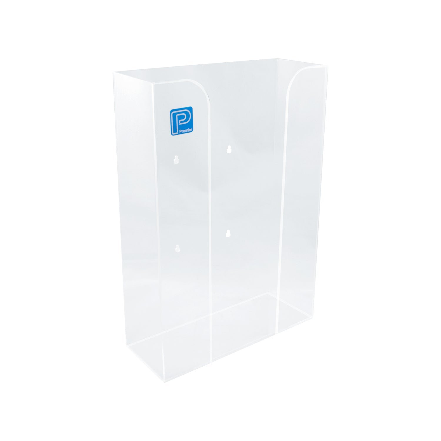 PRMGLVDISPA03_6438b784-24a6-4342-9b45-2e407d728802.jpg Premier Glove Dispenser 3 Tier - Image 1