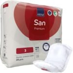 Abena San 3 Premium Red - Image 4