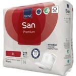 Abena San 3 Premium Red - Image 2