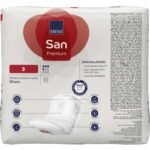 Abena San 3 Premium Red - Image 5