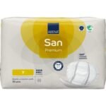 Abena San 7 Premium Yellow