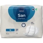 Abena San 10 Premium Blue - Image 2