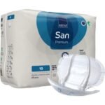 Abena San 10 Premium Blue - Image 4