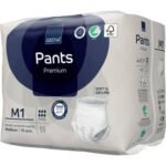 Abena Pants M1 Blue 1400ml 80-110cm