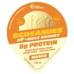 Flavour Creations Screamies No-Melt Sorbet Mango - Image 2