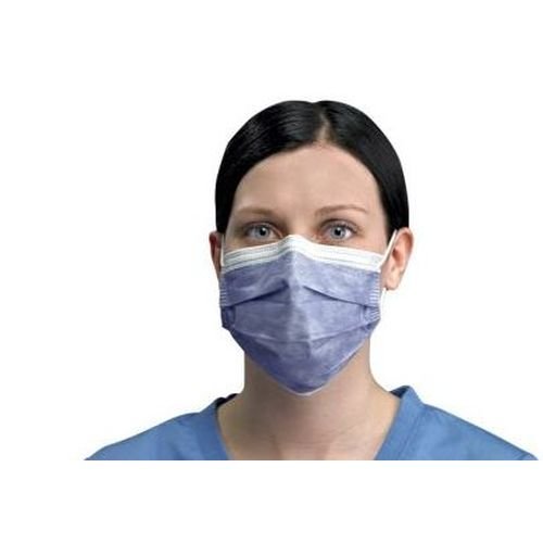 SENPG4-1073_L_1.jpg FACE MASK L3 EAR LOOP AF 4PLY PRIMAGARD (50) - Image 1