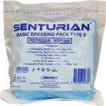 Sentry Basic Dressing Pack Senturian Type 5