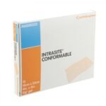 INTRASITE GEL CONFORMABLE 10x20cm (10)