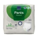 Abena Pants L0 Grn 1100mL 100-140cm