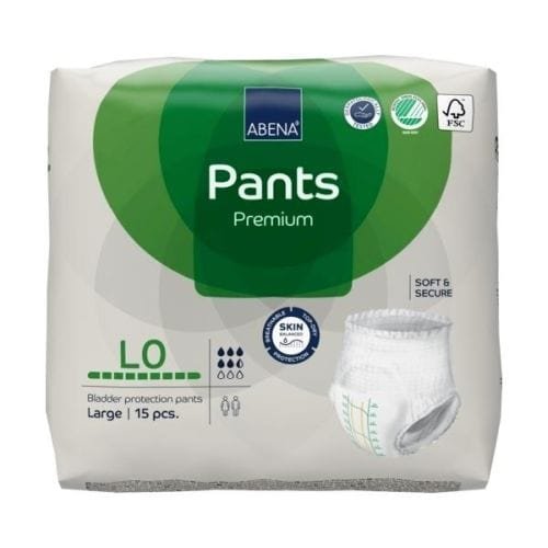 abena-abena-pants-l0-green-900ml-100-145cm-6pkx15-abena-pants-l0-green-900ml-100-145cm-6pkx15-sa1000021321-ct-59490250424684.jpg Abena Pants L0 Grn 1100mL 100-140cm - Image 1