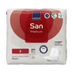 Abena San 3 Premium Red