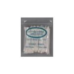 Cta 7.5cm D/E Plastic Non Sterile Cotton Buds