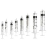 Luer Lock Syringe 10ml L/L C/N