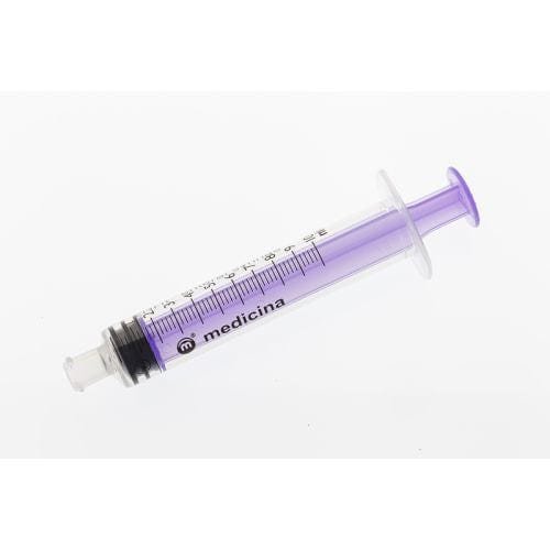 atlas-mcneil-healthcare-community-syringe-10ml-purple-disp-feed-only-enfit-100-box-amslpe10-bx-52909337641324.jpg Medicina Syringe 10ml Purple Disp Feed Only Enfit (100) - Image 1