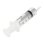 Syringe 50/60ml Cath Tip Eccentric