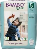 Bambo Nature Pull Up Pants 12-18KG