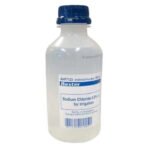 Baxter Sodium Chloride For Irrigation 0.9% 1000ml
