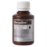 Betadine Antiseptic Liquid 100ml