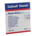BSN Medical Paraffin Gauze 10X10cm