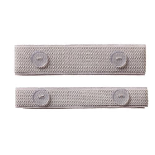 conveen-conveen-velcro-leg-bag-strap-pair-col50501-ea-31689465430099.jpg Conveen Leg Bag Strap Button - Image 1