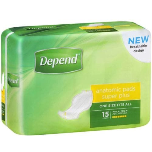 depend-depend-anatomic-pad-super-plus-carton-of-60-kim19970-ct-31586878292051.jpg Depend Anatomic Pad-Super Plus - Image 1