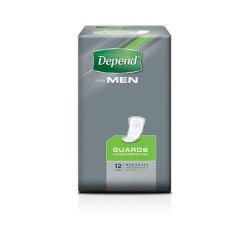 depend-depend-male-guards-carton-of-72-kim19068-90-ct-31689462612051.jpg Depend Male Guards - Image 1