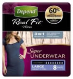 Depend Real Fit for Women Super - Image 2