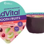 Flavour Creations AdVital Smooth Fruits Apple & Plum