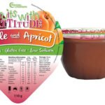 Flavour Creations Fruit with Attitude Apple & Apricot