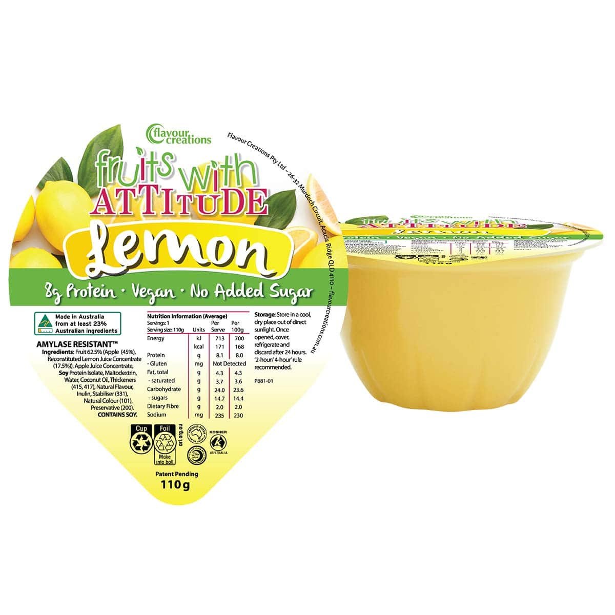 flavour-creations-fruit-with-attitude-lemon-carton-of-36-flaa-lem-ct-31715201351763.jpg Flavour Creations Fruit with Attitude Lemon - Image 1