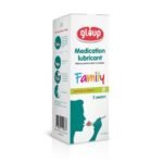 Gloup Medication Lubricant - Lemon/Lime 150ml
