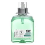 Gojo Green Certified Foam Hand, Hair & Body Wash Refill 1250L